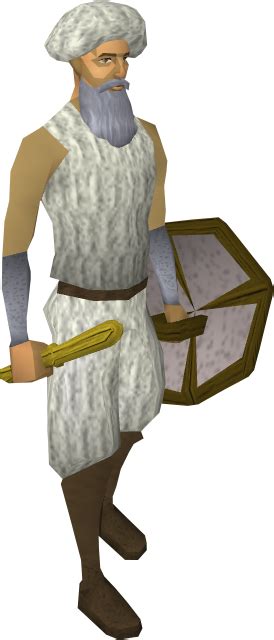 osrs bandit|bearded pollnivnian bandit osrs.